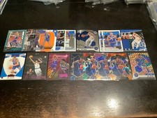 Obi Toppin rc 20 card mixed lot 🔥🔥2020-21 select + mosaic,
