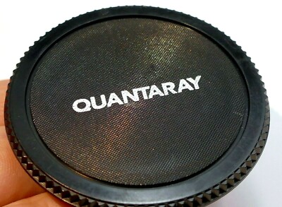 Quantaray body cap for Nikon Ai ai-s Af teleconverter