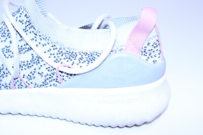 Adidas 7 Cloudfoam Women Tennis Shoes Sneakers Running Jogging Ultimamotion  Whit | eBay