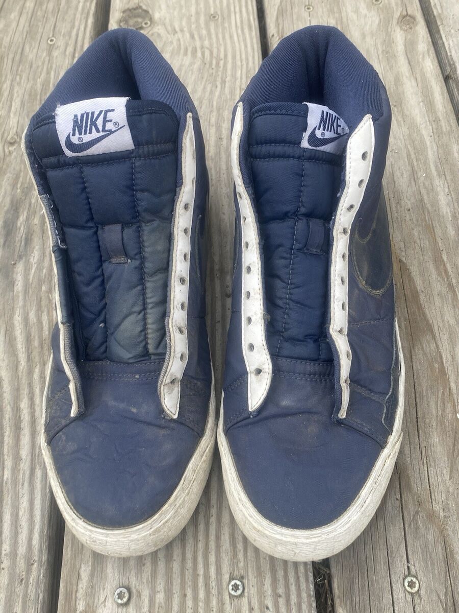 Size 9 - Nike Blazer Vintage ND High Blue 315877 | eBay Size 9 - Nike Blazer Vintage ND High Blue 315877 | eBay