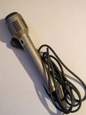 1970 Sony ECM-210S Electret Condenser Microphone Gray
