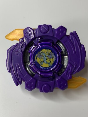 Takara Tomy Beyblade Burst B-146 02: Gaia Dragoon Around Hunter