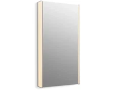 NEW Kohler K-81148-SLE-DA1 #S19 Maxstow 22" x 40" Lighted Medicine Cabinet