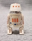 1978 Vintage Star Wars R5-D4 Action Figure Original Stickers Droid Kenner Clicks