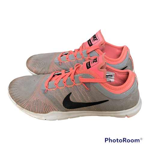 nike flex adapt trainers