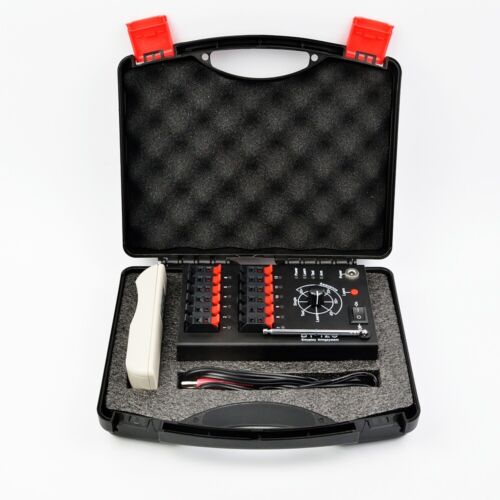 12 Cue wireless remote Fireworks Firing System Dividual Sequential Salvo Step - Picture 2 of 6
