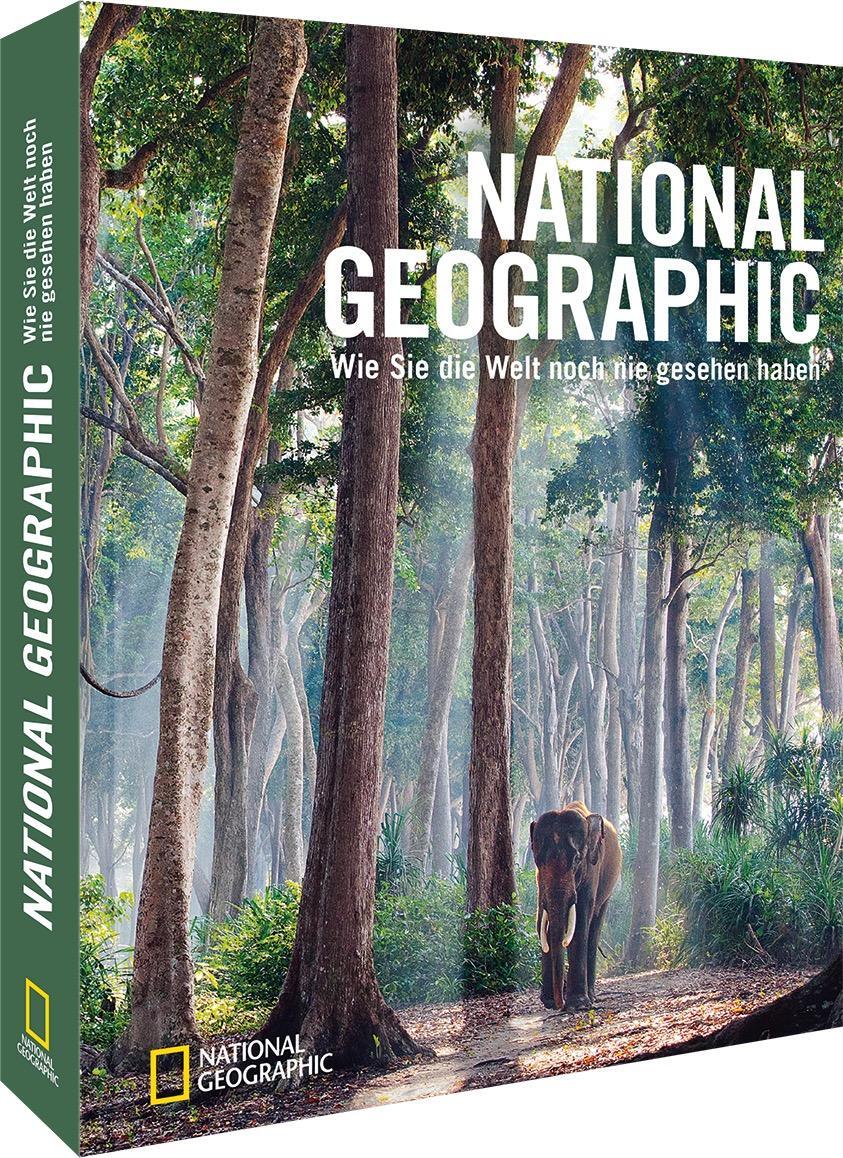Thumbnail - National Geographic | Hitchcock, Susan Tyler