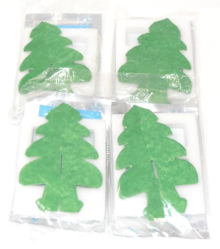 White Christmas Tree 4 inch Crystal Growing Tree's - Picture 10 of 11