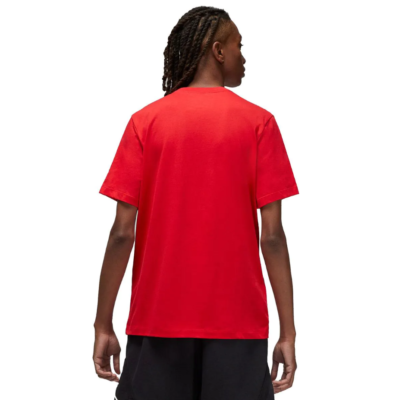 【Jordan】Jumpman ロゴ 半袖 Tシャツ レッド / 送料無料 Nike Air Jordan Jumpman Logo Tee Mens T-Shirt Red Size S