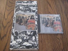 Traveling Wilburys Vol 1 Longbox and Original cd Rare! Tom Petty Bob Dylan