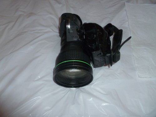 CANON J14ax8.5b4 IRS SX12 ZOOM LENS