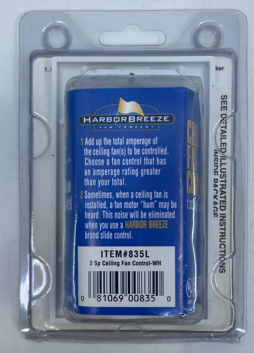 Harbor Breeze Ceiling Fan Motor Humming Shelly Lighting