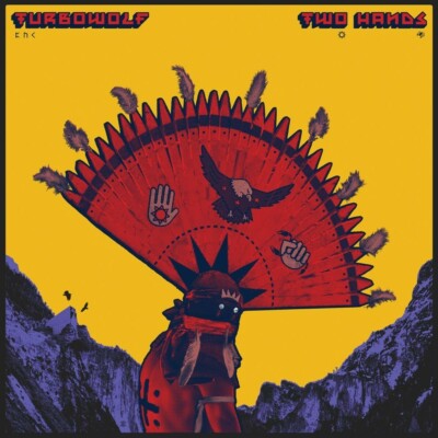 TURBOWOLF - TWO HANDS  CD NEU 