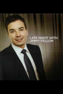 LATE NIGHT WITH JIMMY FALLON (TV) Movie POSTER 11x17 The Roots Steve Higgins