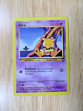 abra pokemon card price Sabrina's Abra (19/63) [WoTC Promo] – Pokemon Plug main image 1