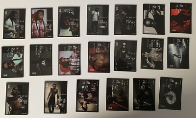 その他 2021 Topps x Lil Wayne-THA CARTER IV 2021 Topps x Lil Wayne – Tha Carter IV – 10th Anniversary