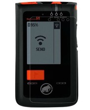 Schutzfolie für Mammut Barryvox - (3 Stück) Antireflex Displayschutzfolie