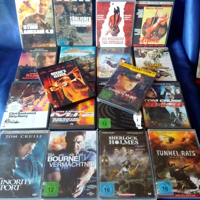 DVD Filme raussuchen STEALTH-BROKEN CITY-BASIC INSTINCT 2-AUSTRALIA-SECRETARY...