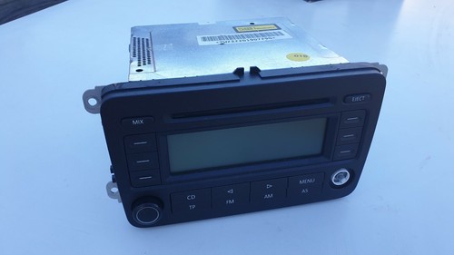 Autoradio VW RCD 300
