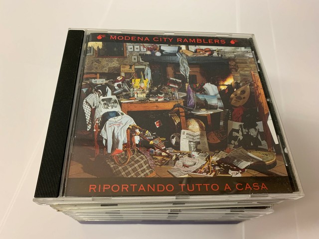 Riportando TUTTO a Casa 0731452292629 by Modena City Ramblers CD for ...