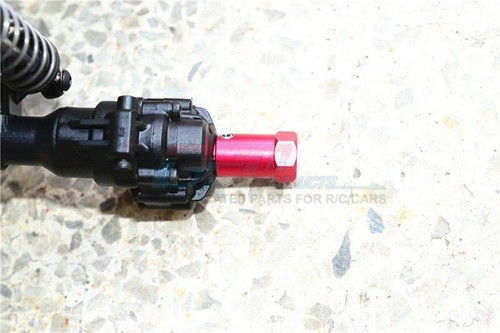 GPM TRX6010/23MM ALLOY HEX ADAPTERS 23MM For 1/10 RC TRAXXAS TRX-6 6X6 8269 - Picture 8 of 9