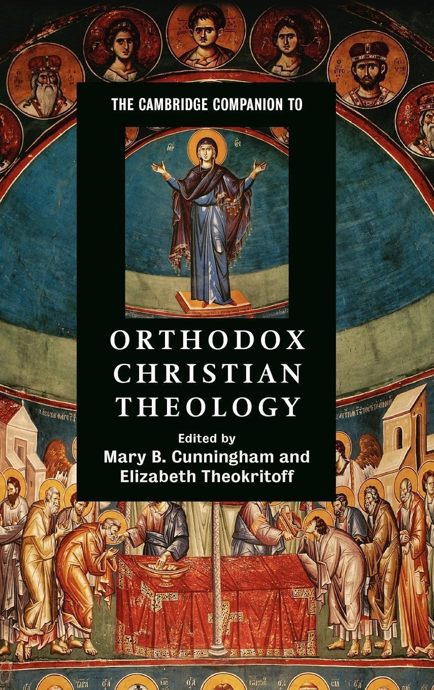 Thumbnail - Elizabeth Theokritoff | The Cambridge Companion To Orthodox Christian