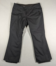 Boulder Gear BG Snow Pants Mens XL Black Skiing Snowboarding Sledding Outdoor