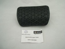 NEW Genuine Mercedes-Benz Brake Pedal Rubber (Automatic Models) A1232910082
