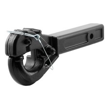 Curt 48005 Receiver Mount Pintle Hook For 2 Receivers Curt 48005 Receiver Mount Pintle Hook For 2 Receivers