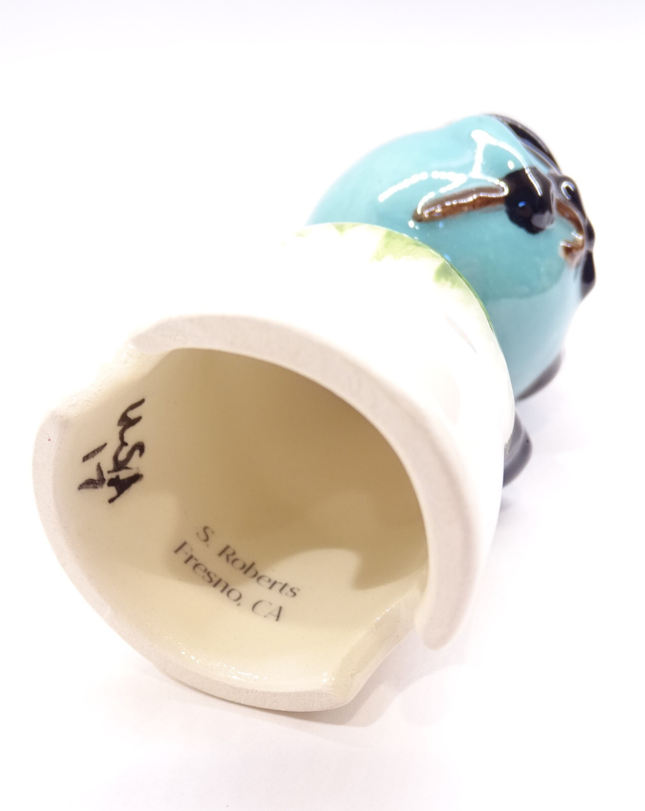 Retired 2017 Sammie Roberts Pie Bird Vent * Humpty Dumpty