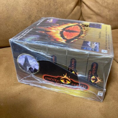 マジック：ザ・ギャザリング Middle earth starter the lidless eye Middle Earth Starter The Lidless Eye | eBay