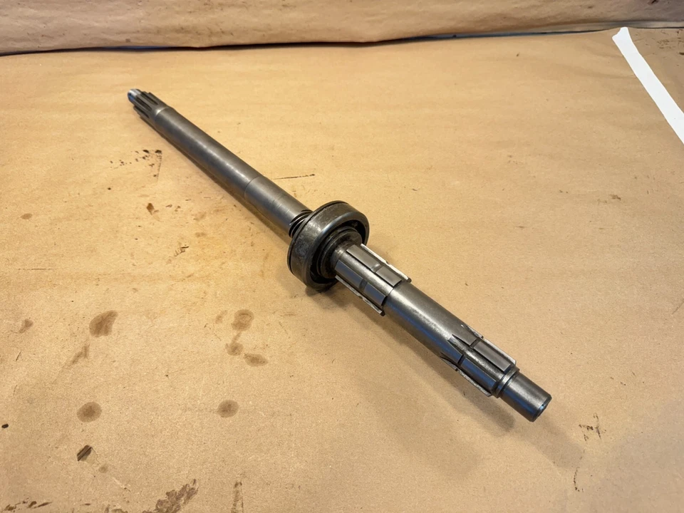 Caja de cambios Triumph TR2 TR3 TR3A eje principal no OD OEM PN T2442 Foto 4 de 4