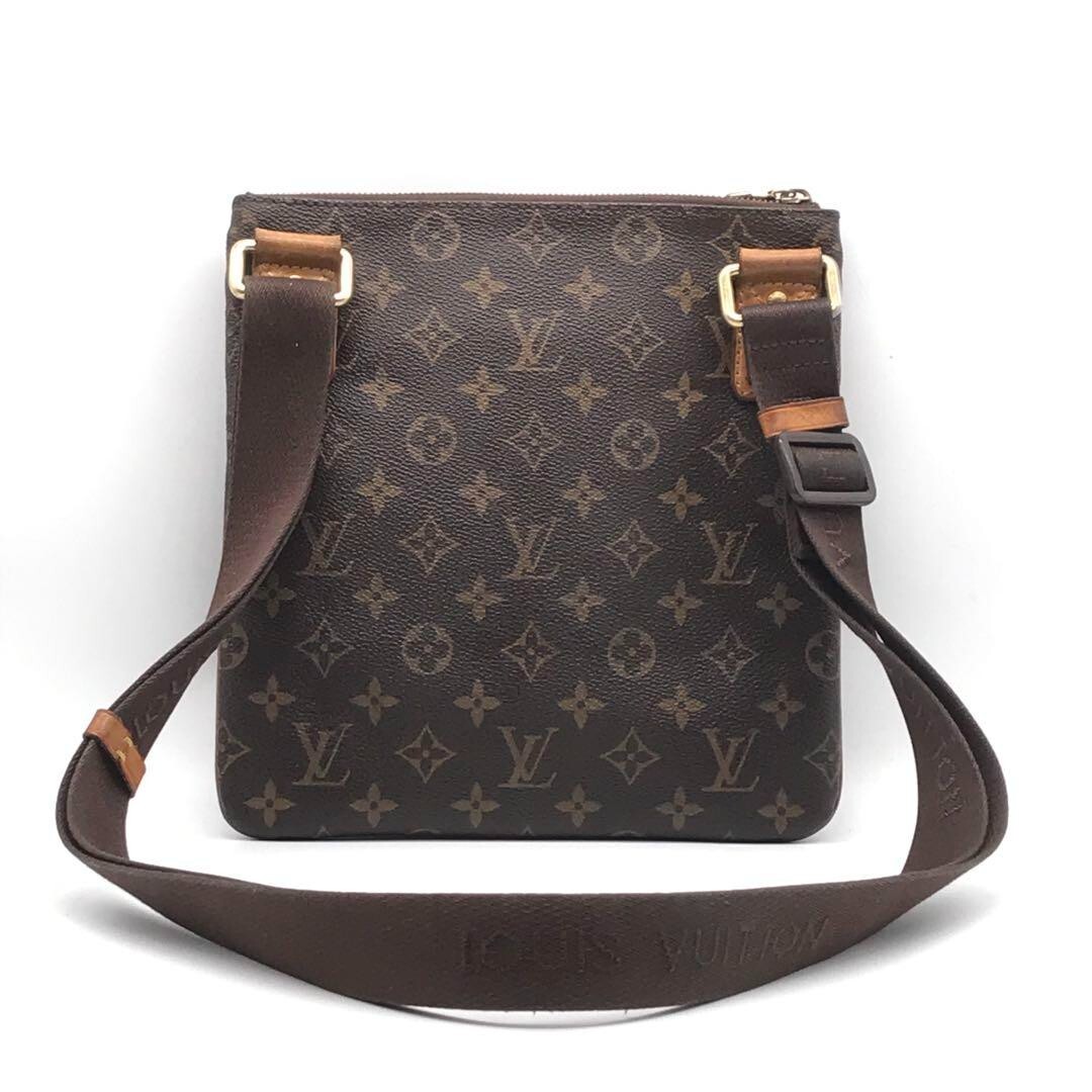 SALE 極美品 ルイ・ヴィトン LOUIS VUITTON ノクタンブル エピ モカ 