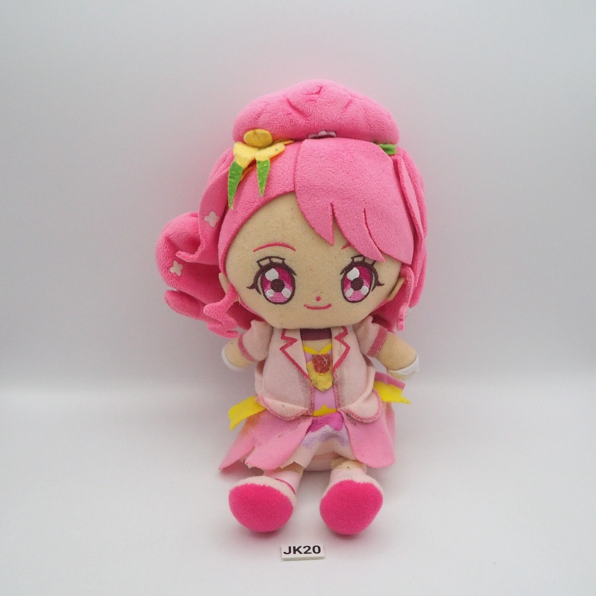 Grace Cereals {Plush Toy} Grace Cereals {Plush Toy}