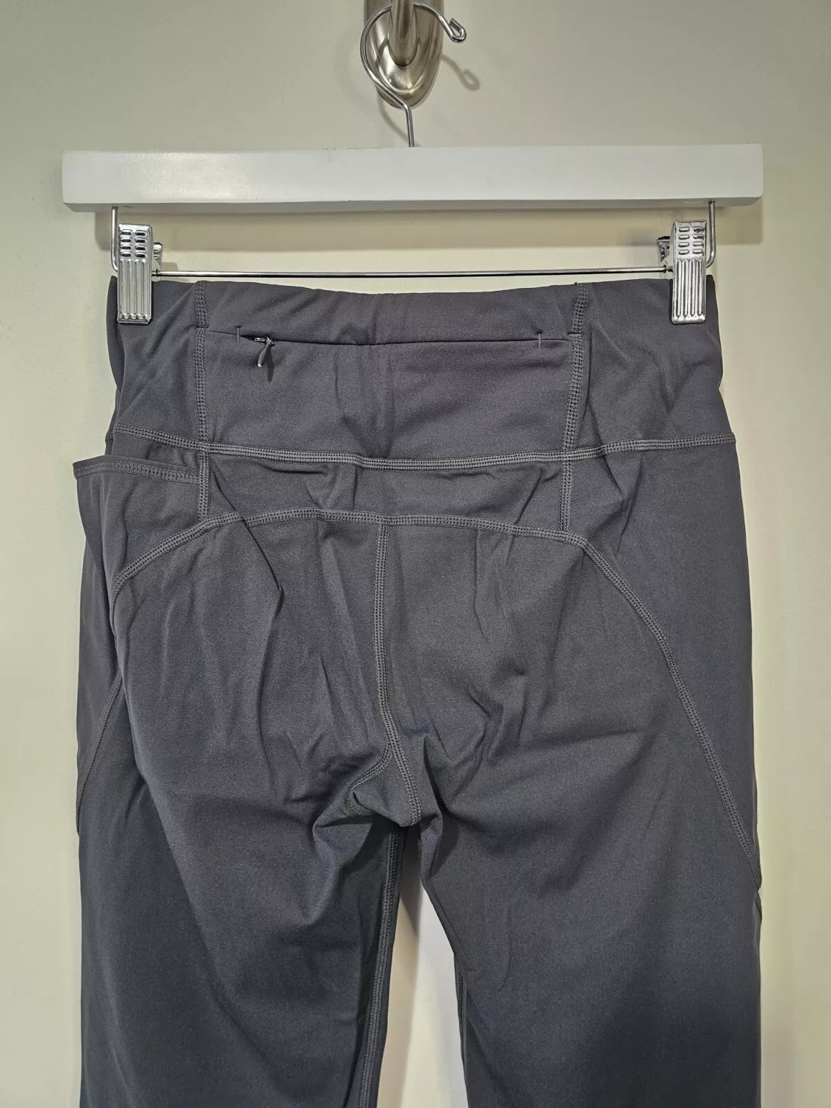 sweaty-betty the power solid pocket crop ankle 7/8 leggings