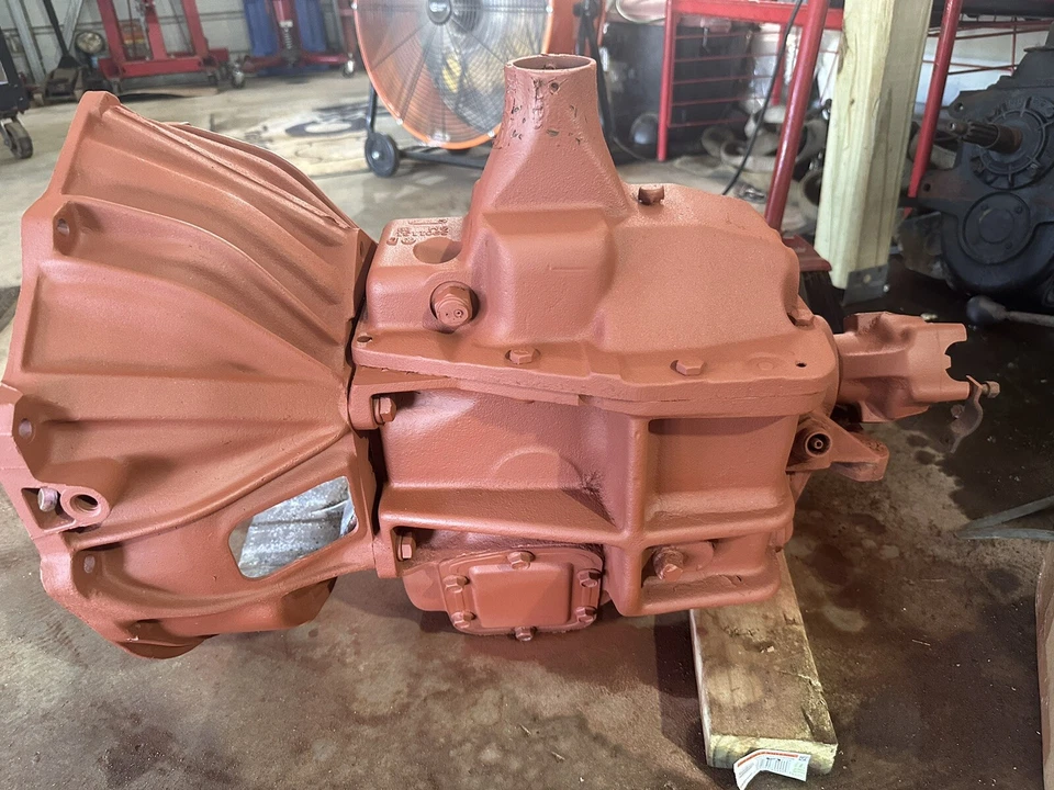 Sm465 Transmission 4x2 - Image 3 of 4