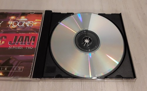 Krazy Toons Traffic Jam Vol. 2 (CD, Feb-1995, 1 Disc) HIP HOP & DANCE MIX RARE! - Picture 6 of 7