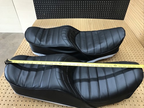 KAWASAKI KZ440 KZ550 LTD SEAT COVER 1980-1984 MODEL (k*-21) - Picture 4 of 12