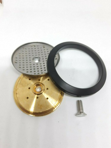 Nuova Simonelli kit group set with holder for Appia Aurelia 02280020.C gaskets - Picture 3 of 3