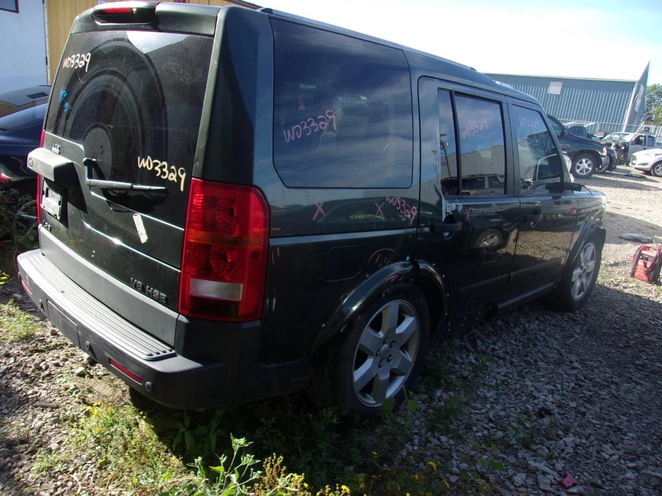 Used Rear Right Door Window Regulator Rear fits: 2005 Land rover Lr3 assembly Re - Image 3 of 4