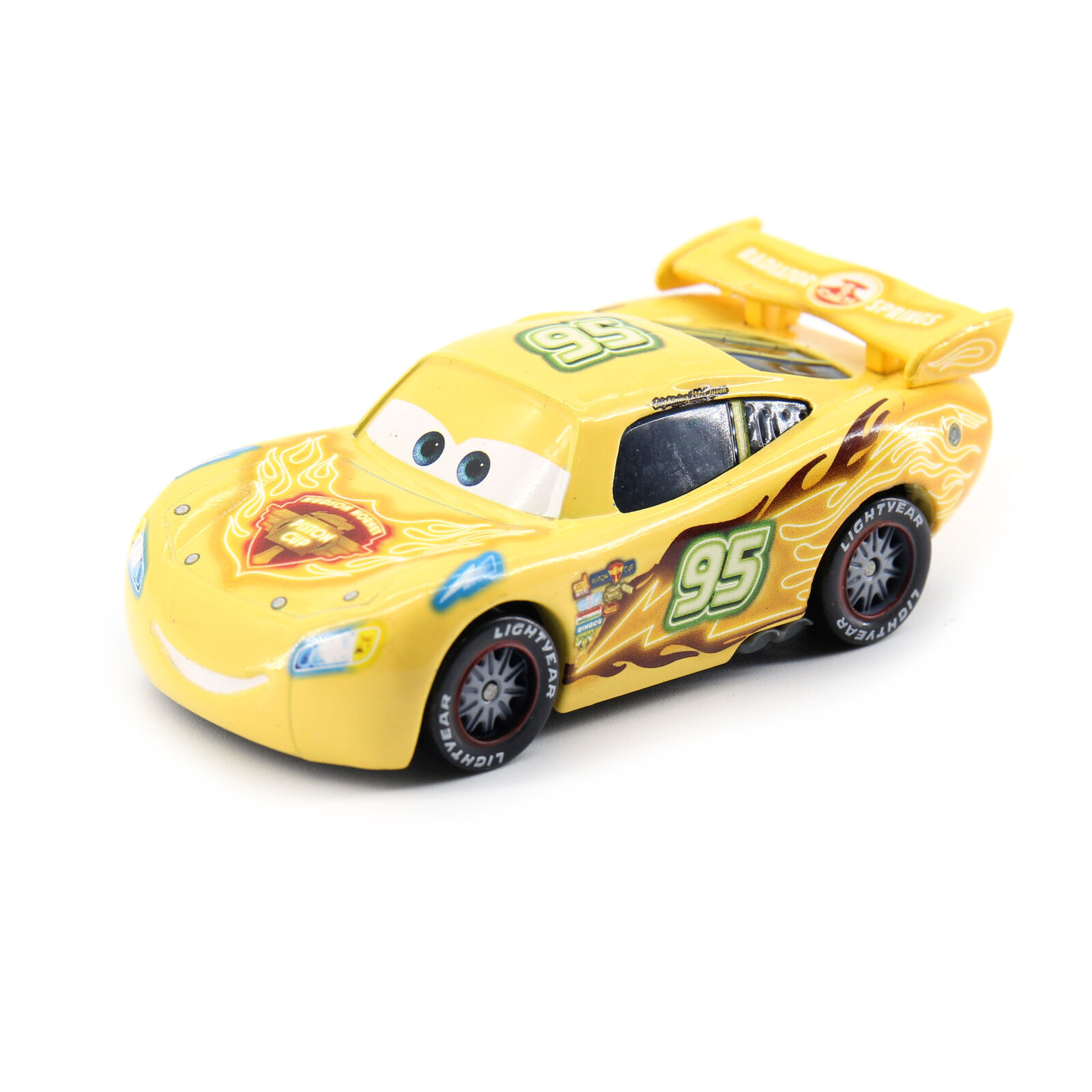 Disney Pixar Cars Lot Lightning McQueen Red Tow Mater 1:55 Diecast Toys Gift - Picture 415 of 563