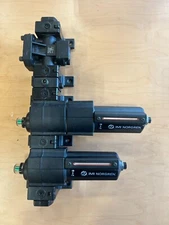 IMI Norgren Directional Control Air Brake Relay Valve Assy NRG 24 074 174