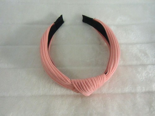 Haarband Turban Dick Tuch Rosa Retro Pinup Vintage Inspiriert Frisuren - Picture 6 of 6
