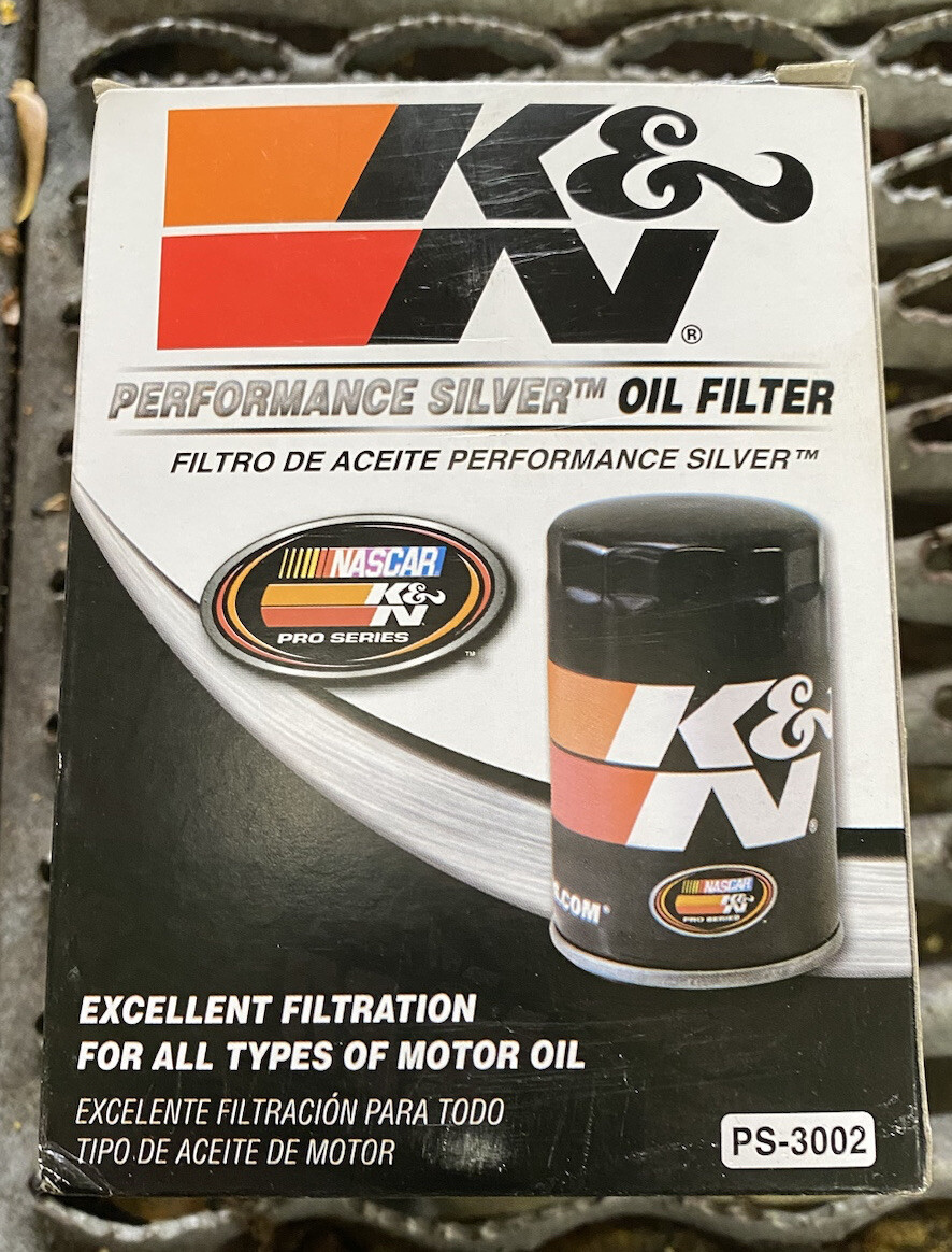 K & N Engineering PS3002 Filters - Engine Oil Filter for sale online | eBay