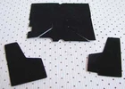 BODY FLOCKING KIT Kiev 88, Kiev 80 / Zenith 80, Salyut / Salut-C, ORIGINAL, NEW!