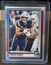 2025 Panini Donruss Optic - Hunter Henry Silver Holo Patriots #54
