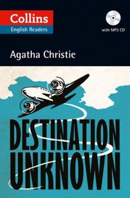 Destination Unknown : B2 Paperback Agatha Christie