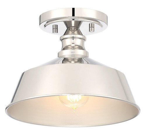 Trade Winds Grady 1-Light Ceiling Light