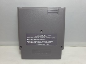 WWF WrestleMania Challenge Nintendo NES 1990 Tested Authentic Vintage Mint