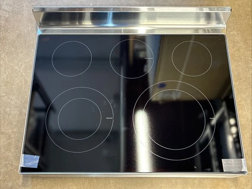 New SAMSUNG RANGE COOKTOP PART # DG94-03977A SEE DESCRIPTION!!!!